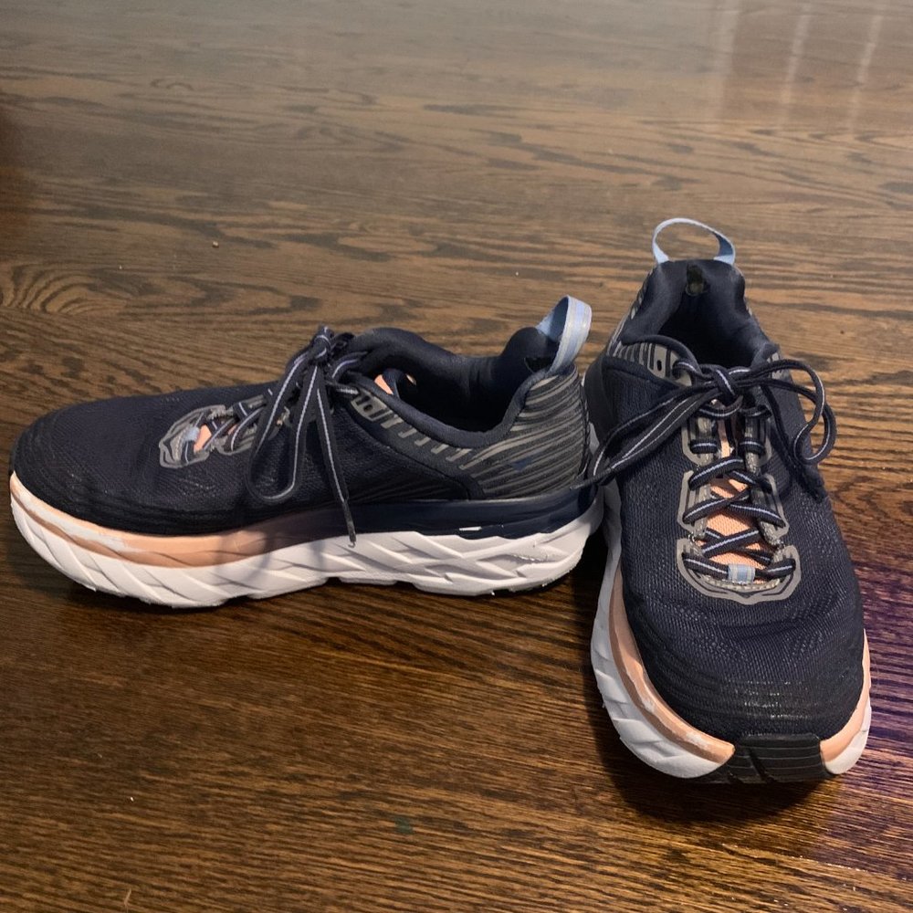 Womens Hoka Bondi 6 Running shoes